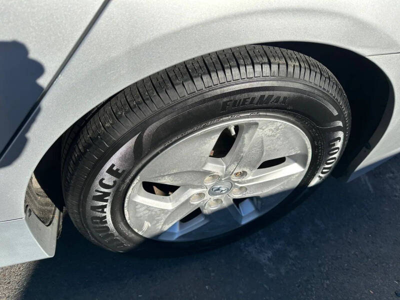 2012 Hyundai Sonata Hybrid