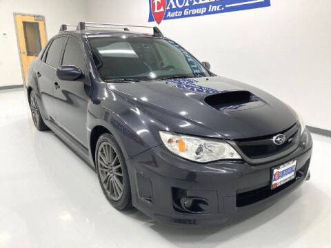 2013 Subaru Impreza WRX Premium