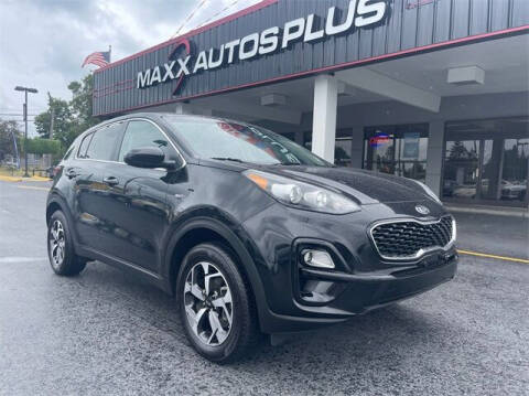 2021 Kia Sportage for sale at Maxx Autos Plus in Puyallup WA