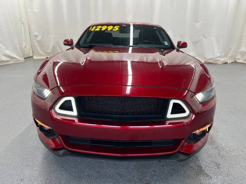 2016 Ford Mustang V6