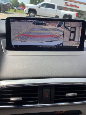 2022 Mazda CX-9 Signature