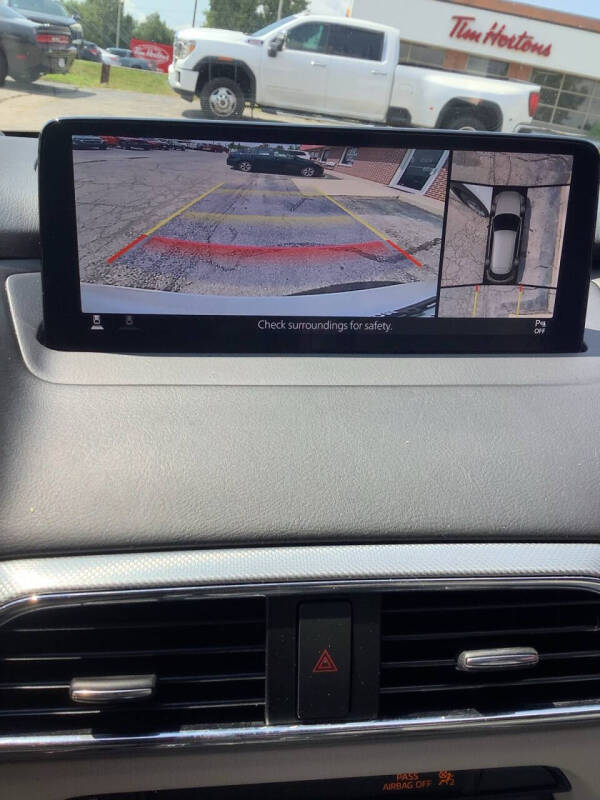 2022 Mazda CX-9 Signature