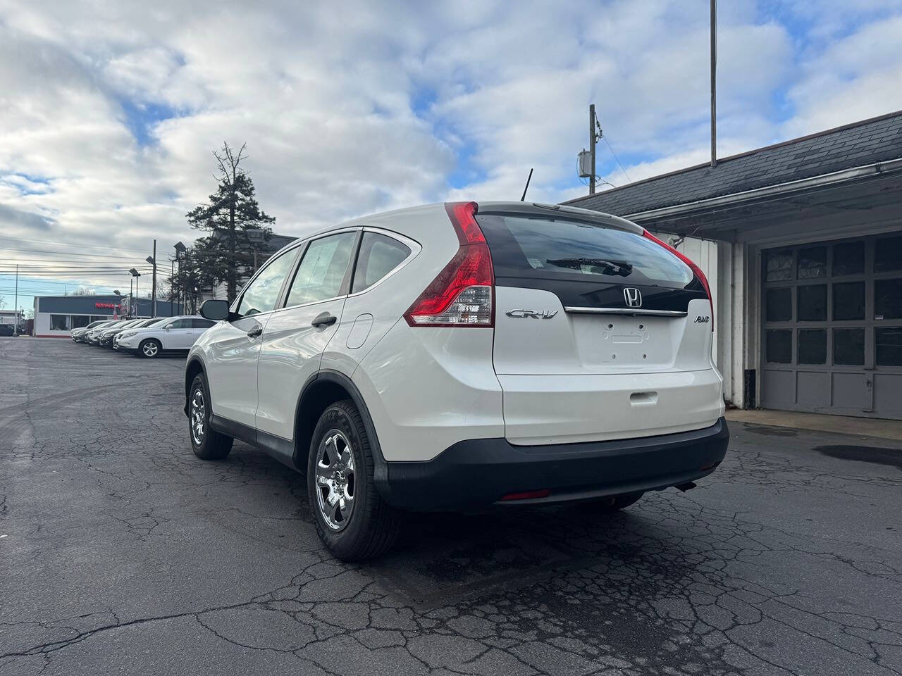 2013 Honda CR-V for sale at Royce Automotive LLC in Lancaster, PA