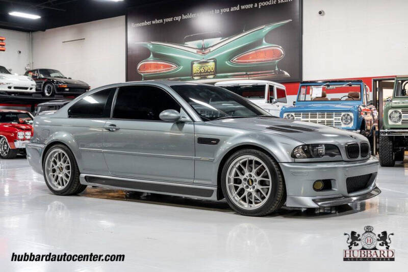 2005 BMW M3