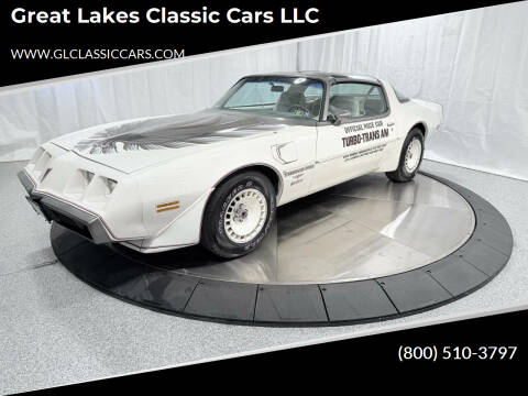 1980 Pontiac Firebird Trans Am