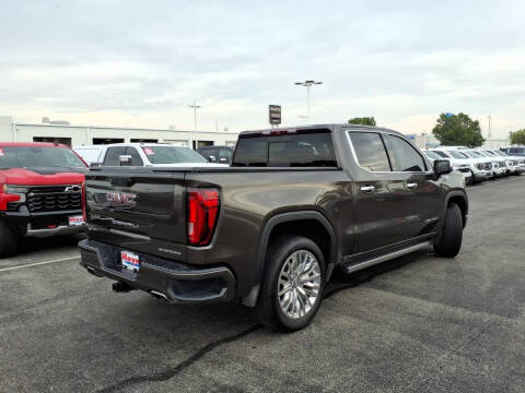 2019 GMC Sierra 1500