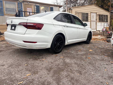 2019 Volkswagen Jetta SE