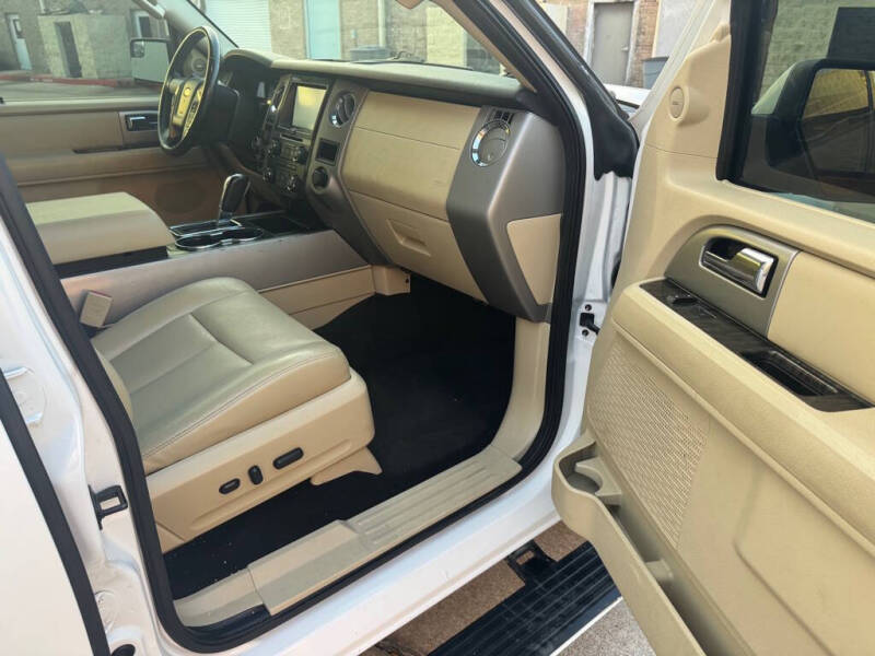 2015 Ford Expedition Limited