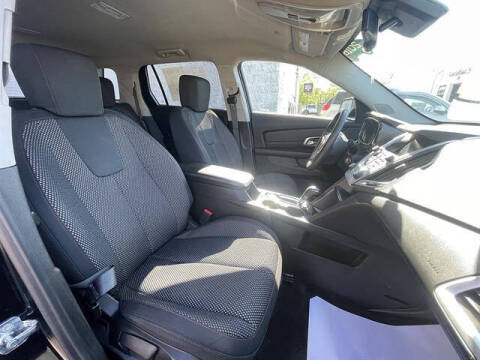 2016 GMC Terrain SLE-1