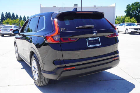 2026 Honda CR-V LX