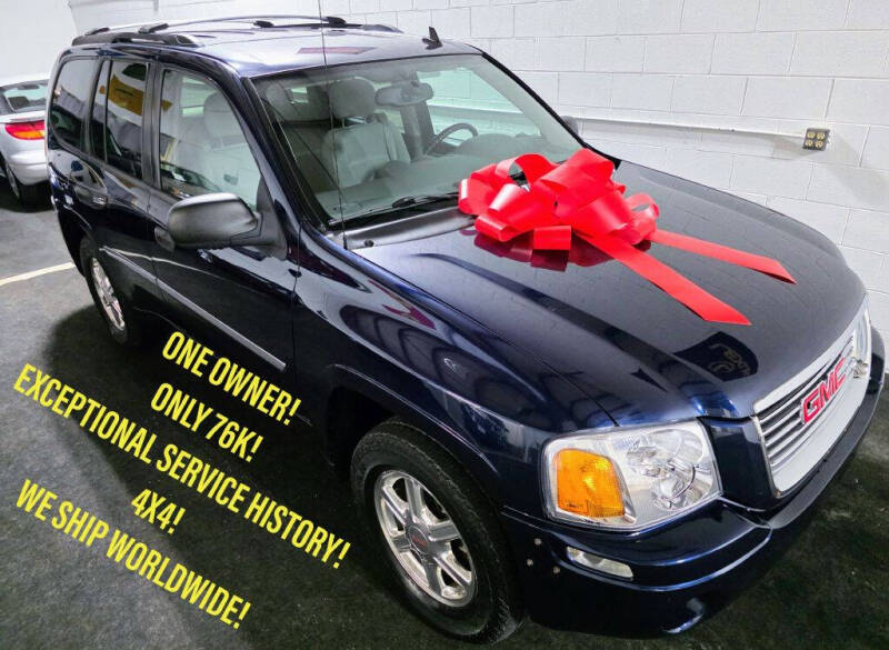 2008 GMC Envoy for sale at Boutique Motors Inc in Lake In The Hills IL