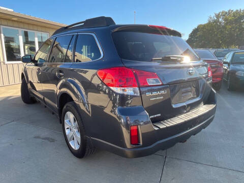 2013 Subaru Outback 2.5i Premium