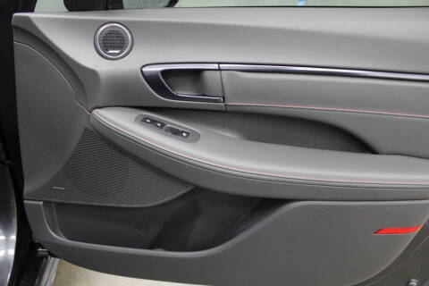 2021 Hyundai Sonata N Line