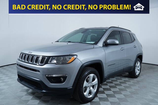 2020 Jeep Compass for sale at Lean On Me Automotive - Auto House in Phoenix AZ