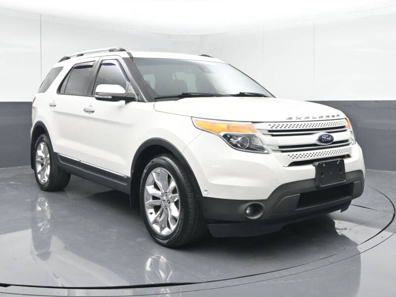 2014 Ford Explorer Limited
