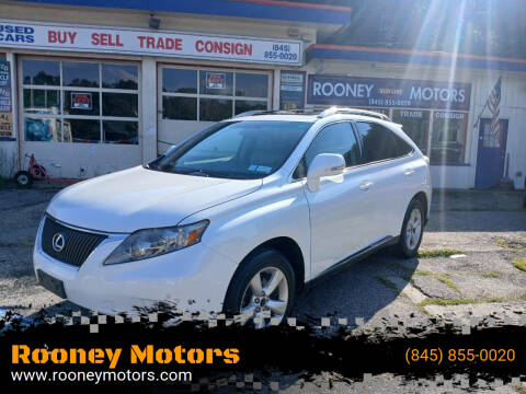 2011 Lexus RX 350