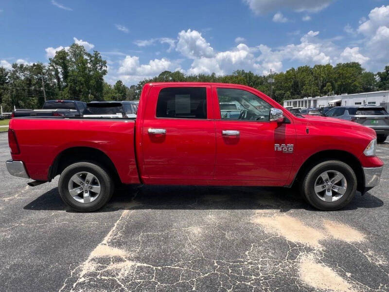 2022 RAM 1500 Classic SLT