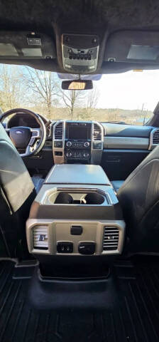 2017 Ford F-250 Super Duty