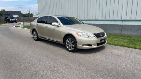 2011 Lexus GS 350