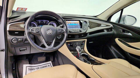 2019 Buick Envision Preferred