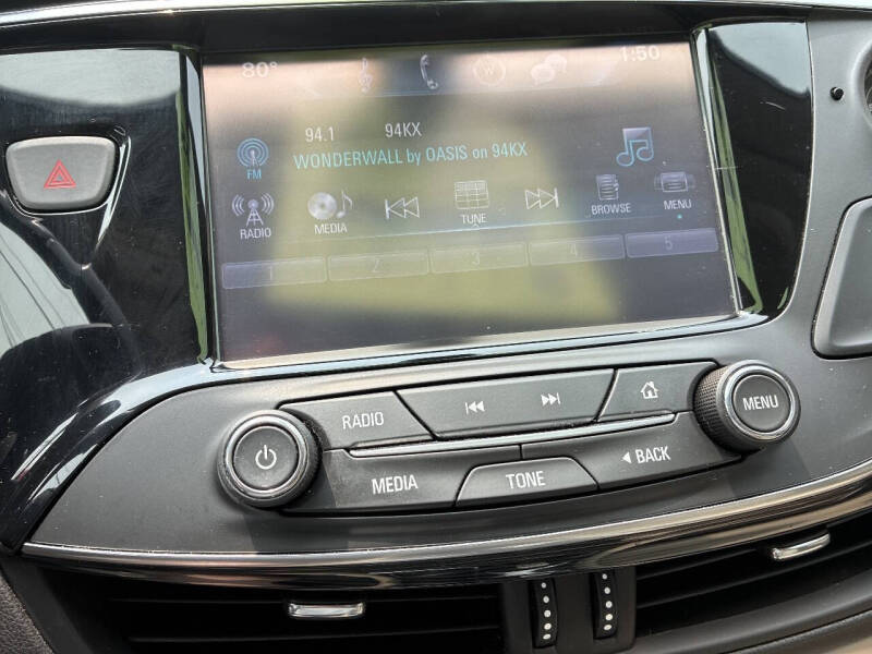 2017 Buick Envision Essence