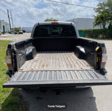 2014 Toyota Tacoma V6