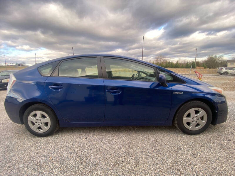 2010 Toyota Prius I photo 7