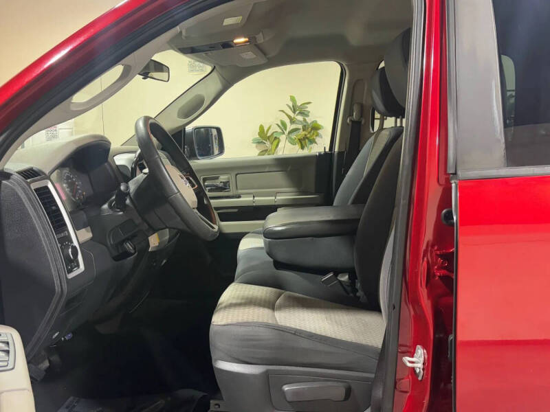 2009 Dodge Ram 1500 ST