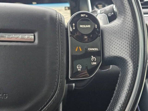 2022 Land Rover Range Rover Sport HSE Silver Edition