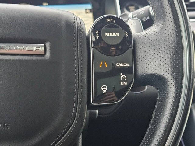 2022 Land Rover Range Rover Sport HSE Silver Edition