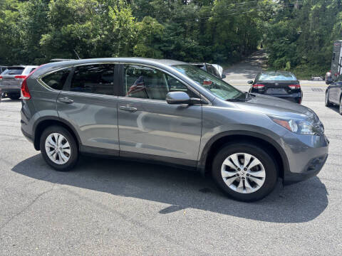 2012 Honda CR-V EX
