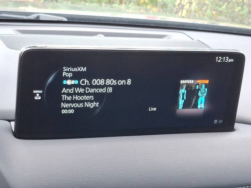 2023 Mazda CX-5 2.5 Turbo Signature