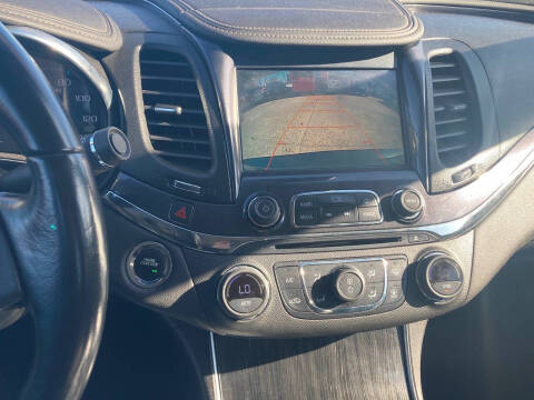 2017 Chevrolet Impala Premier