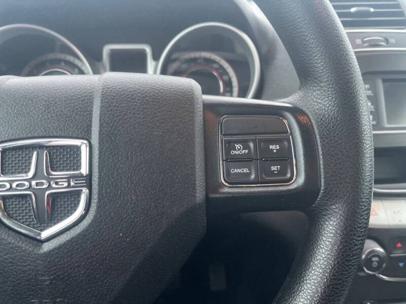 2019 Dodge Journey SE