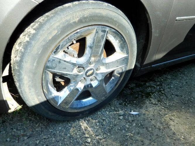 2010 Chevrolet Malibu