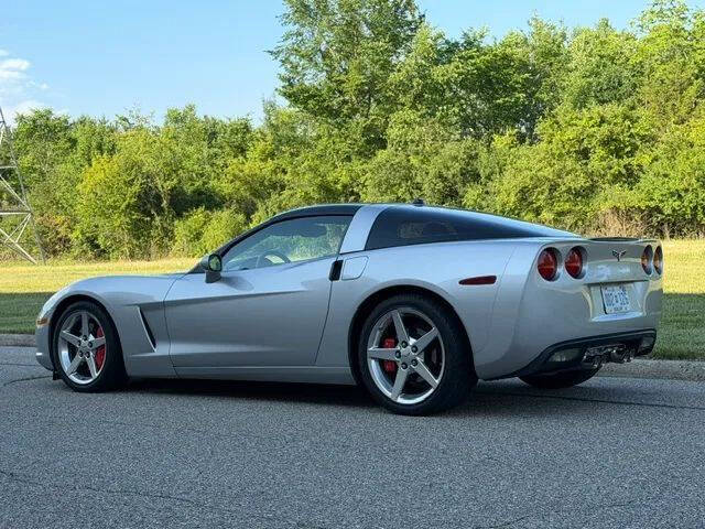 2005 Chevrolet Corvette