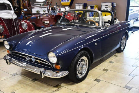 1966 Sunbeam Tiger
