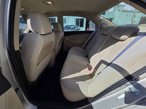 2009 Hyundai Sonata GLS