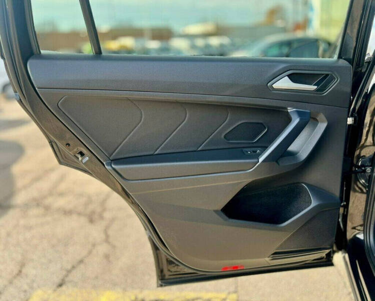 2021 Volkswagen Tiguan SEL Premium R-Line 4Motion