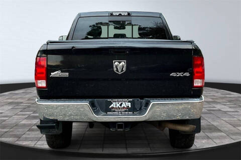 2018 RAM 3500 Big Horn