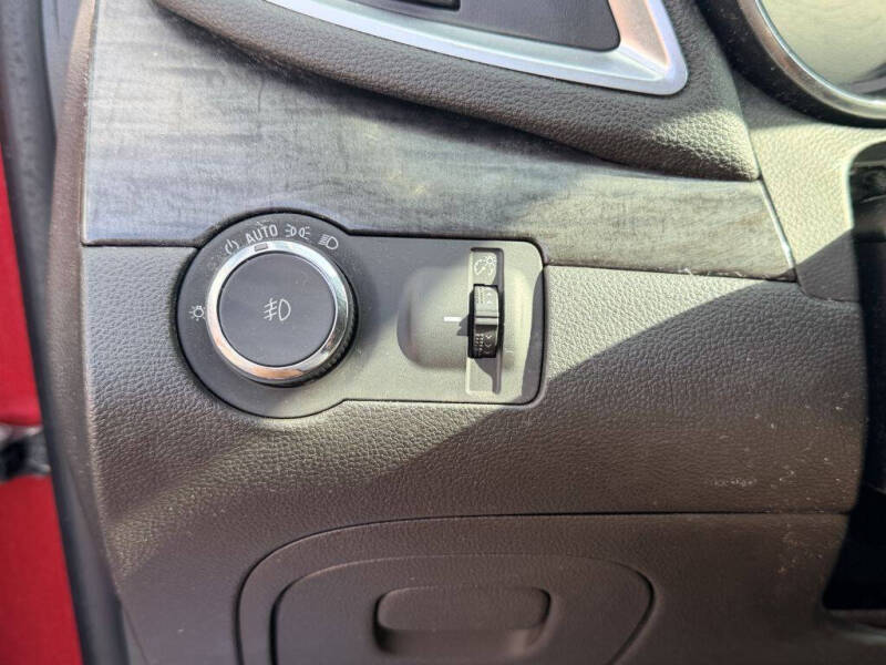 2014 Buick Encore Leather
