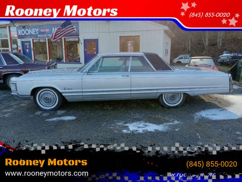 1967 Chrysler Imperial