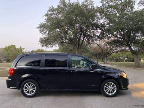 2018 Dodge Grand Caravan SXT