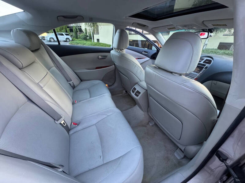 2007 Lexus ES 350