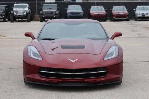 2016 Chevrolet Corvette Stingray Z51