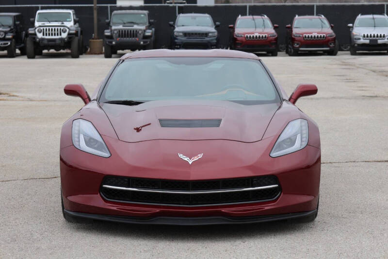 2016 Chevrolet Corvette Stingray Z51