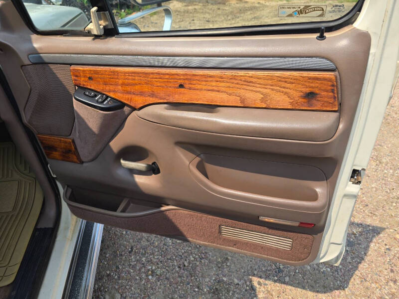 1992 Ford F-350 XLT Lariat