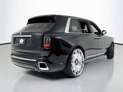 2025 Rolls-Royce Cullinan