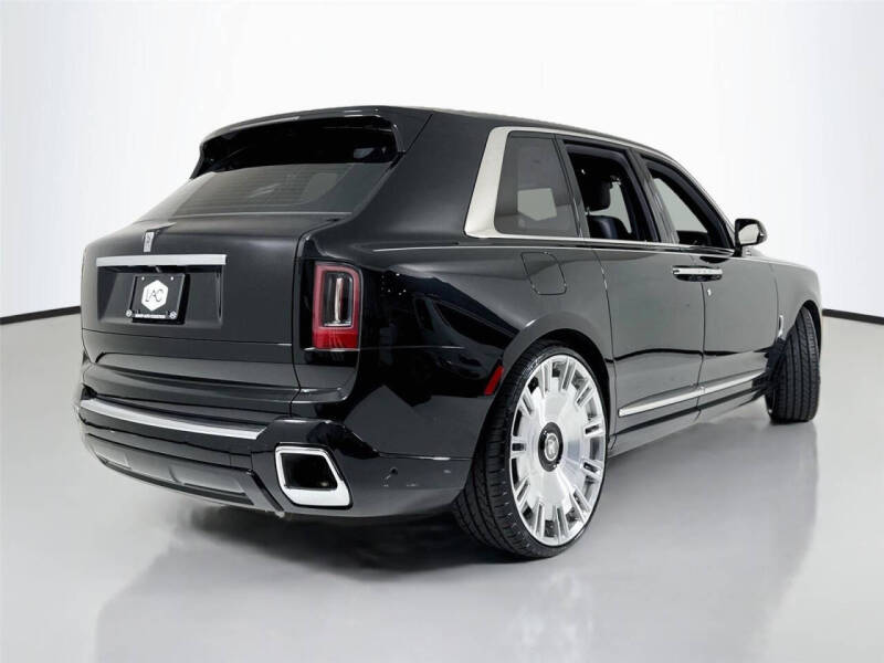 2025 Rolls-Royce Cullinan