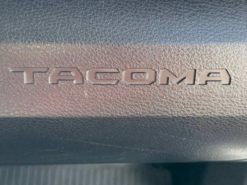 2020 Toyota Tacoma